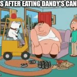 Kid's This is What Happens When You Eat Dandy's Candy | KIDS AFTER EATING DANDY'S CANDY | image tagged in gifs,funny,memes,dandy,candy,dandy's candy | made w/ Imgflip video-to-gif maker