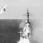 kamikaze attack