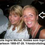 Criminal Ingrid Michael Sweden