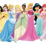 The Sixteen Whole Group of Princesses