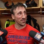Brad Marchand Smile Florida Interview