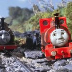 A REALLY bad day for Skarloey