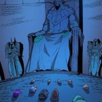 “Bow Down to the King”