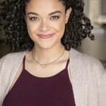 Sarah-Nicole Robles (Latina Hispanic Voice Actor)