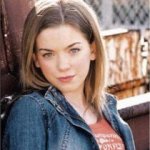 Britt Analisa McKillip (Voice Actress)