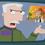 agent monogram