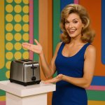 Nice toaster