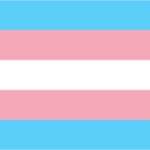 trans flag