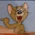 New template free to use | image tagged in jerry get a load of this guy | made w/ Imgflip meme maker