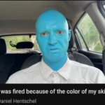 i was fired because of the color of my skin