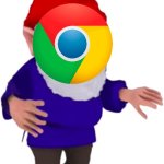 PFFFFT- | Teacher: Why are you laughing
Me: Nothing
My brain:; GOOGLE GNOME | image tagged in gnome,google,google chrome | made w/ Imgflip meme maker