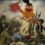 Gritty french revolution