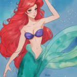 princess ariel