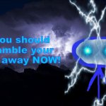 You should gamble your life away NOW!