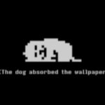 the dog absorbed the [meme] meme