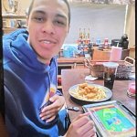 10 McNugget L Fry L Drink And Little Boy Blue