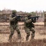 soldiers