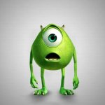 Mike confused