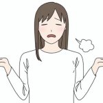 Exasperated mum