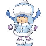 Strawberry Shortcake Gen Swap - Frosty Puff