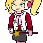 Theia Barlow The Winter Themed Girl