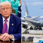 Trump plane
