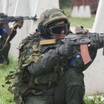 soldiers