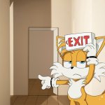 Tails exit template