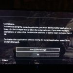 Can't save Skyrim