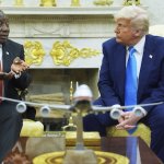 trump ramaphosa meeting