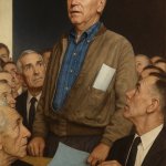 Biden rockwell