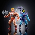 He-Man & Skeletor Toys meme
