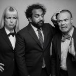 Pam Bondi, Kash Patel, Dan Bongino template