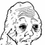 Sad wojak