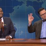 Musk White Power at SNL