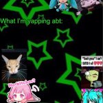 Girs stupid temp meme