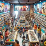 lego store