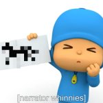 Pocoyo MTC meme