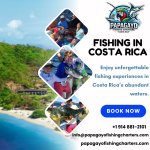 Fishing In Costa Rica