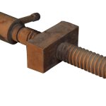 Wooden Screw