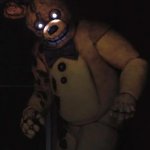 The yellow rabbit