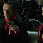 Merovingian Matrix GIF Template