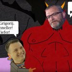 The opposing nazis of Poland