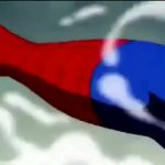 spiderman nooo GIF Template