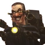 G-Toilet laugh