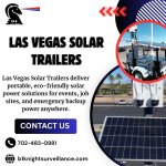 Las Vegas Solar Trailers