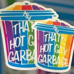hot gay garbage