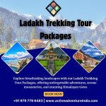 Ladakh Trekking Tour Packages