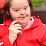 Don't call me | HOW YOU LOOK WHEN YOU USE YOUR DEVICE TO MAKE A PHONE CALL | image tagged in dumb people on smartphones,call me maybe,smartphone,handicapped | made w/ Imgflip meme maker