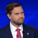 JD Vance 4th Wall Break meme